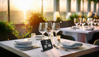 Restaurant Cafe Scan Qr Me Code Menu Table Number Stand Custom Text Sign Website