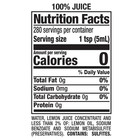 Realemon 100  Lemon Juice 48 Oz 2 Pack Bottles Natural Citrus Flavor New