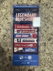 2025 2026 Ny Rangers Sga Commemorative Ticket Legendary Blueshirts Msg 1 26 2026