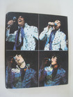 Donny Osmond Binder Superstars Notebook By West Approx  11  X 10 