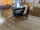 Duracell Procell Constant 9v Alkaline Batteries     12 Pack