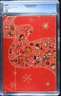 Walt Disney s Christmas Parade  1 Cgc 3 5 From Nov 1949  1st Dell Giant