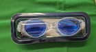 Speedo Nib Goggles- Blue Lense
