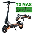 Zippygo 5600w Off Road Fast Electric Scooter For Adults 50mph 50miles 60v 23 4ah