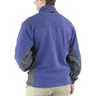 River s End Microfleece Jacket Mens Size Xl  Casual Athletic Outerwear 8097-rib