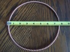 Tensor Ring  Lost Cubit  177mhz  Emf Protection  Water Structuring