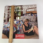 Lauren Hutton Florida Catalog Miami Burdines 1991 Beachcore White Springmaid Usa