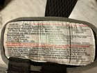 Ridesafer Gen 5 Xs Black Travel Car Seat Vest Portable Child Extra Small