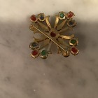Trifari Jewels Of India Brooch