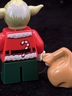 Lego Christmas Employee Gift Santa Yoda 4002019  X-wing Sw1071 W Lightsaber Rare