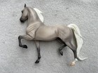 Breyer National Show Horse  1326 Color Crazy Mare   Foal Grey Rejoice With White