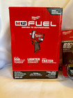 Lot Milwaukee 3 8  Stubby Impact Wrench W  M12 Xc5 High Output Batt  glasses New