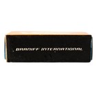 Rare Vintage Braniff International Airways Alexander Girard Design Matchbox