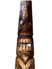 40    Tiki Mask Hawaiian Wall Art Island Home Decor Bar Tropical