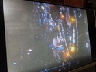 Christmas Americana   Upper Great Lakes Freighters 8mm Home Movie Film Reel R500