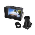 4 3  Hd Evf Overview Hdmi Sdi Electronic Viewfinder Fit For Bmpcc 4k 6k Camera