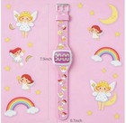 Toddler Potty Training Watch magnetic Charging  Music   Flash Reminders