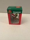 1998 Looney Tunes Marvin The Martian Ufo Collectible Christmas Ornament