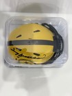 Terry Bradshaw Signed  Mini Helmet Pittsburgh Steelers Nfl Hof Qb