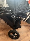 Baby Jogger City Select Double Stroller Excellent Condition