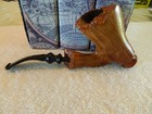 Estate Pipe  Sven Lar  2 Gs   Hand Made In Denmark  used
