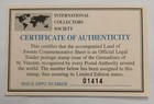 Disney - Land Of Sweets Commemorative S  Sheet - Grenadines - Coa  01414 - Mnh