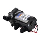 Everflo Ef5500-qa 12v Diaphragm Sprayer Pump - 5 5gpm  60 Psi  Qa Ports