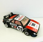 Vintage 1981 Matchbox Bmw M1 Pirelli Racing Number 59 Bosche Race Car England