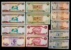 Iraqi 1 2  1  5  10  25 Dinar Some Crisp Unc Like 13 Banknotes