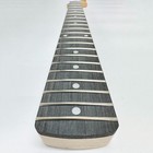 Electric Guitar Neck Maple Neck Rosewood Fingerboard 21 Frets 25 5  Scale Length