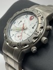 Corino Lamboghini 38mm Quartz Chronograph Watch 52 08