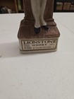 Lionstone Whiskey Ceramic Decanter 1969 Vintage 14  Annie Oakley Empty