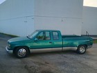 1994 Gmc Sierra 3500 Club Coupe 155 5  Wb Drw 1 Owner Florida Dually Tr