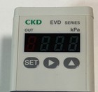 Ckd Evd-1500-008an Dc24v Electric Proportional Valve  New W cable  Dhl Ship