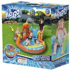H2ogo  Lava Lagoon Inflatable Play Center Kiddie Pool