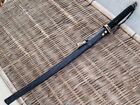 Vintage Japanese Samurai Katana Military Army Sword Sign Number Blade Full Tang
