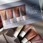 Vanilla Beige Lip Balm   Gloss Set   Hydrating Mirror Shine   Smooth   Soft