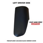 Freightliner Cascadia Door Mirror Cover Black Left Driver Side 2018 2023