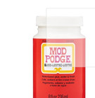 2 New 8oz Plaid Mod Podge Gloss High Strength Glue Adhesive Free Us Shipping