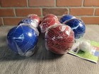 Mark   Graham Bocce Ball Set    no Carrying Case