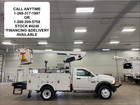  14 Ram 4500 34  Telescopic Sm Bucket Truck Boom Service 6 4l V8 Gas  under Cdl 
