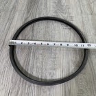 Gasket For 12  Traffic Stop Light Lens Black Seal Used Mutli Qty Discount Read