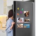 120 Packs Magnetic Sheets With Adhesive Backing 5x7 Inch Adhesive Magnetic Sheet