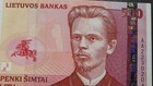 Lithuania 500 Litu 2000  Aunc  P-64  Rare  