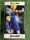 Banpresto Grandista Dragon Ball Z Vegito Figure Anime Super Saiyan Japan