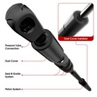 Pair Hood Lift Shock Strut Support Arms For 2015-2022 Nissan Murano Left   Right