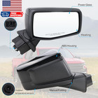 Right Passenger Side Mirror Compatible With 2019-2025 Chevy Silverado 1500 Wi   