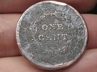 1808 Or 1809 Classic Head Large Cent Penny- Fair about Good Details