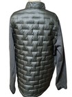 Adidas Frostguard Men s Golf Jacket Full Zip Hybrid Puffer Olive Green