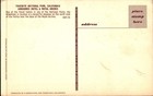 Vintage Postcard Ahwahnee Hotel   Royal Arches Yosemite Park Ca